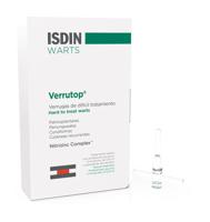 Isdin Isdn Verrutop Warts Ampullen Wratten - thumbnail