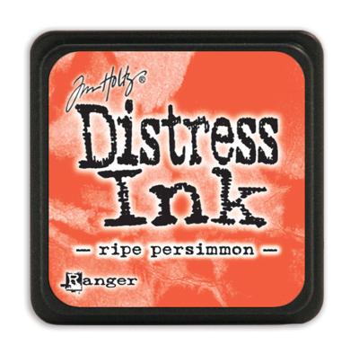 Ranger Ink Ranger • tim holtz distress mini ink pad ripe persimmon