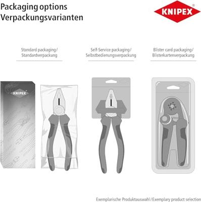 KNIPEX radiotang 2622200 - thumbnail