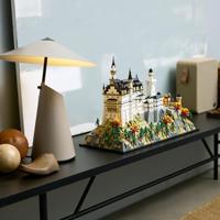 LEGO® ARCHITECTURE 21063 Slot Neuschwanstein - thumbnail