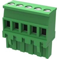 Degson 2EDGKA-5.08-04P-14-1000AH-1 Male behuizing (kabel) 2EDGKA Totaal aantal polen: 4 Rastermaat: 5.08 mm Inhoud: 1 stuk(s) - thumbnail