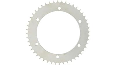 RK Chain wheel 428 50z steel silver