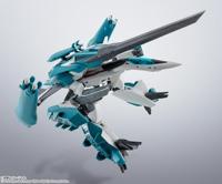 Macross II The Super Dimension Fortress Lovers Again Hi-Metal R Action Figure VF-2SS Valkyrie II + SAP (Silvie Gena use) Lovers Again 16 cm - thumbnail