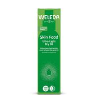 Weleda Skin food dry oil ultra light 100 Milliliter - thumbnail