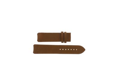 Horlogeband Tissot T013.420.A / T610029092 Leder Bruin 21mm Horlogeband Tissot T013.420.A / T610029092 Leder Bruin 21mm