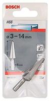 Bosch Accessories 2608596399 Lepelboor 3 - 14 mm HSS Gezamenlijke lengte 58 mm Cilinderschacht 1 stuk(s) - thumbnail