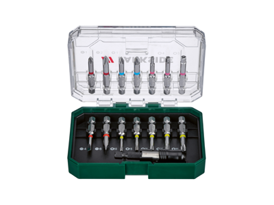 PARKSIDE Bitset (Bitset 50 mm 15-delig)
