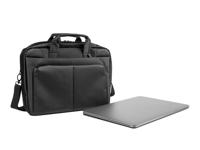 Laptoptas Natec Gazelle Zwart - thumbnail