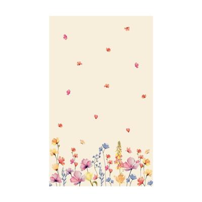 Duni Tafellaken Floral Haven 138x220cm