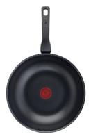 Pan Tefal C38519 Zwart Aluminium Ø 28 cm (28 cm) - thumbnail