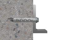 Fischer 540135 Constructie plug 60 mm 8 mm 50 stuk(s) - thumbnail