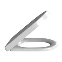 Villeroy & Boch Omnia Architectura closetzitting - met softclose en quick release wit 98m9c101 - thumbnail
