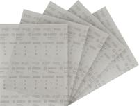 Bosch Accessories 2608902505 2608902505 Schuurnet voor vlakschuurmachine Korrelgrootte (num) 120 5 stuk(s) - thumbnail