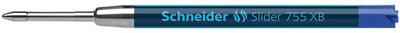 Balpenvulling schneider 755 slider jumbo xb blauw