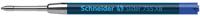 Balpenvulling Schneider 755 Slider Jumbo extra breed blauw - thumbnail