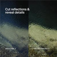 Urth 95mm Cinematic Filter Kit Plus+ (UV, CPL, ND32, Ethereal 1/4 Black Mist) - thumbnail