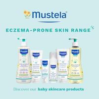 Mustela Bébé Stelatopia Was Olie 500ml - thumbnail