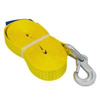 Petex 43193119 Spanband (tweedelig) Trekkracht (lc) vastbinden (enkel/direct): 2500 daN (l x b) 10 m x 50 mm Spanband EN 12195 - thumbnail