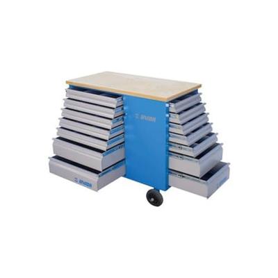Unior 940H1 Gereedschapstrolley Hercules