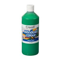 Creall raamverf groen, 500ml - thumbnail
