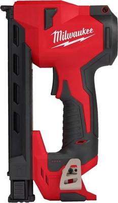 Milwaukee m12 bcst-0 | m12 accu kabel nietmachine - 4933480488 - 4933480488