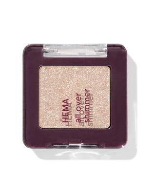 HEMA Highlightpoeder roségoud