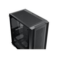 ATX Semi-toren BehuizingXIGMATEK Zwart - thumbnail