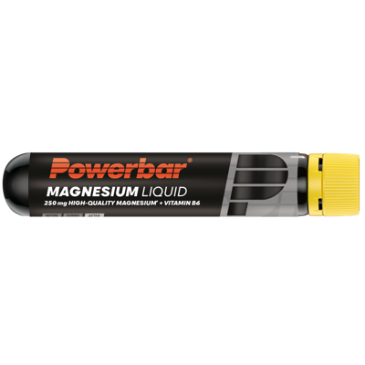 POWERBAR black line magnesium liquid ampulle 25 ml