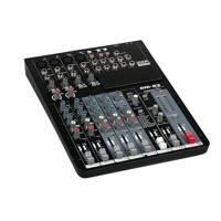 DAP GIG-83CFX 8-kanaals mixer met effecten - thumbnail