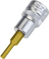 Hazet 8801A-1/8 Dopsleutel-bitinzet 3/8 (10 mm) - thumbnail