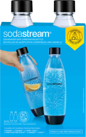 SODASTREAM Fuse fles 1 L X2 vaatwasmachinebestendig - thumbnail
