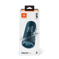 JBL FLIP 6 Bluetooth luidspreker Waterafstotend Blauw - thumbnail