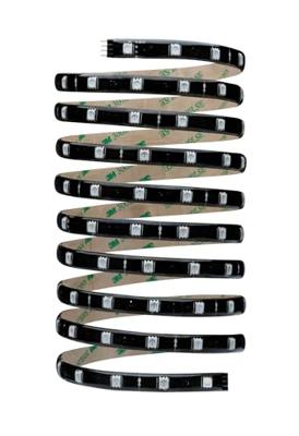 Paulmann YourLED 70594 LED-strip Met connector (male) 12 V 3 m RGB 1 stuk(s) Paulmann YourLED 70594 LED-strip Met connector (male) 12 V 3 m RGB 1 stuk(s)