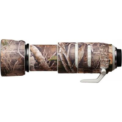 easyCover Lens Oak for Canon RF 100-500mm F/4.5-7.1L IS USM - True Timber Kanati Camouflage easyCover Lens Oak for Canon RF 100-500mm F/4.5-7.1L IS USM - True Timber Kanati Camouflage