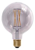 LED Globe lamp 6W 250 lumen 2000K E27 grijs dimbaar filament Segula - thumbnail