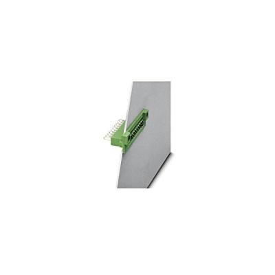 Phoenix Contact 0710248 Male behuizing (kabel) DFK-MSTB Totaal aantal polen: 9 Rastermaat: 5.08 mm Inhoud: 50 stuk(s)