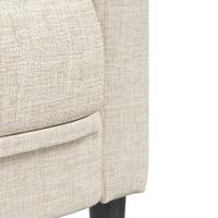 Fauteuil linnen - thumbnail