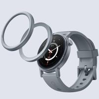 CMF by Nothing Watch Pro 2 Smartwatch met 1,32’’ AMOLED-display, 11 dagen batterijduur, Bluetooth-oproepen met AI-ruisonderdrukking en ingebouwde multisysteem-GPS - Asgrijs - thumbnail