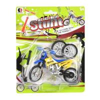 Vinger Motor met Accessoires - thumbnail