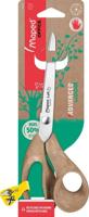Schaar maped office advanced wood 21cm links bruin - thumbnail