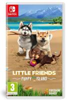Little Friends - Puppy Island - thumbnail