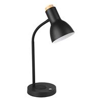Eglo Landelijke tafellampVeradal-Qi met oplader - 900628 - thumbnail