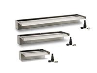 Oase Waterfall XL 60 Waterval - Roestvrij Staal, Elegante Tuinupgrade voor Serene Vijvers - thumbnail