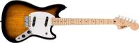 Squier Sonic Mustang MN 2-Color Sunburst elektrische gitaar - thumbnail
