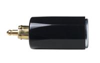 INTERPHONE adapter din charging socket inter f. zig. feeder socket - thumbnail