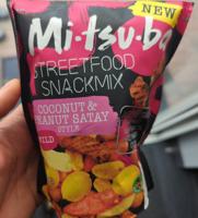 Mitsuba Coconut Satay 140g bij Jumbo - thumbnail