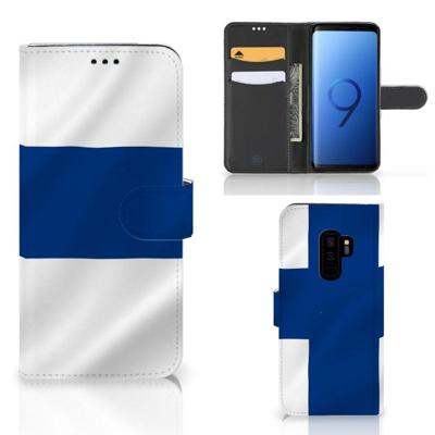 Samsung Galaxy S9 Plus | Bookstyle Case | Finland