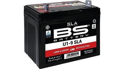 BS-BATTERY Batterij "u1-9 battery u1-9 bs sla garden
