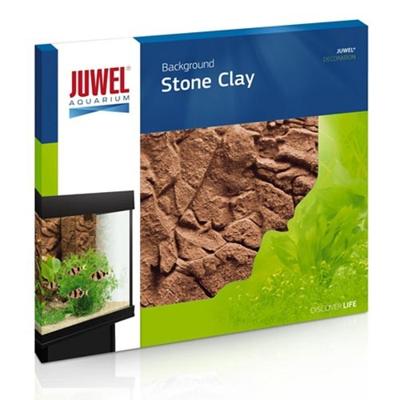 Juwel achterwand Stone clay 60x55 cm Juwel Gebr. de Boon - Gebr de boon