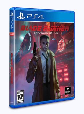 Blade Runner Enhanced Edition (Limited Run Games)